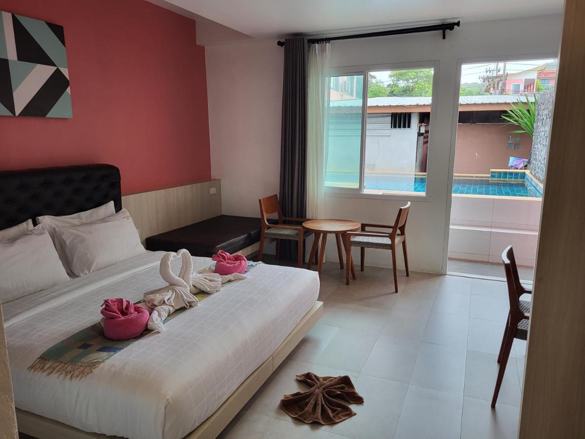 Pinky Hotel By Kanchana (Adults Only) Ko Lanta Εξωτερικό φωτογραφία