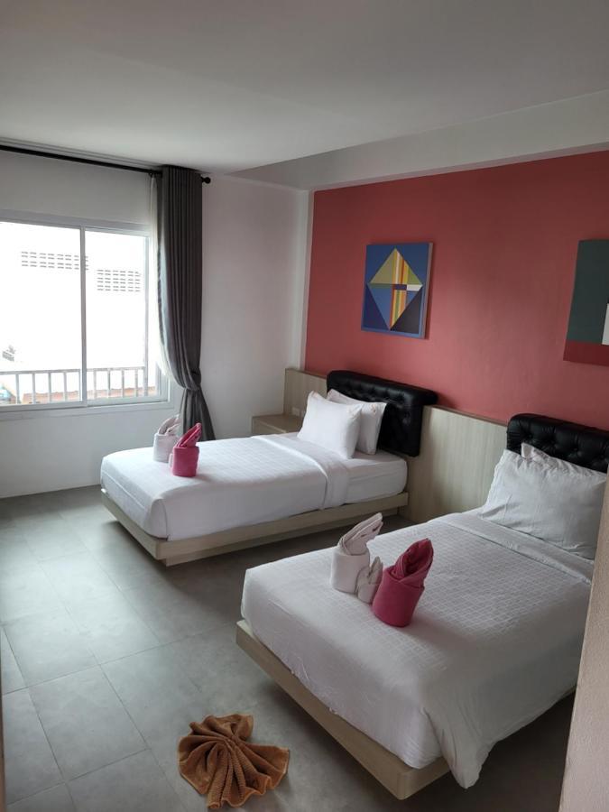Pinky Hotel By Kanchana (Adults Only) Ko Lanta Εξωτερικό φωτογραφία
