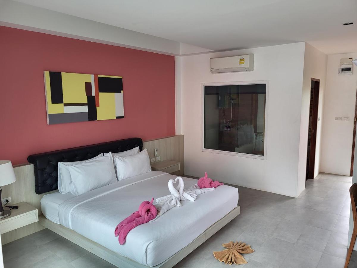 Pinky Hotel By Kanchana (Adults Only) Ko Lanta Εξωτερικό φωτογραφία