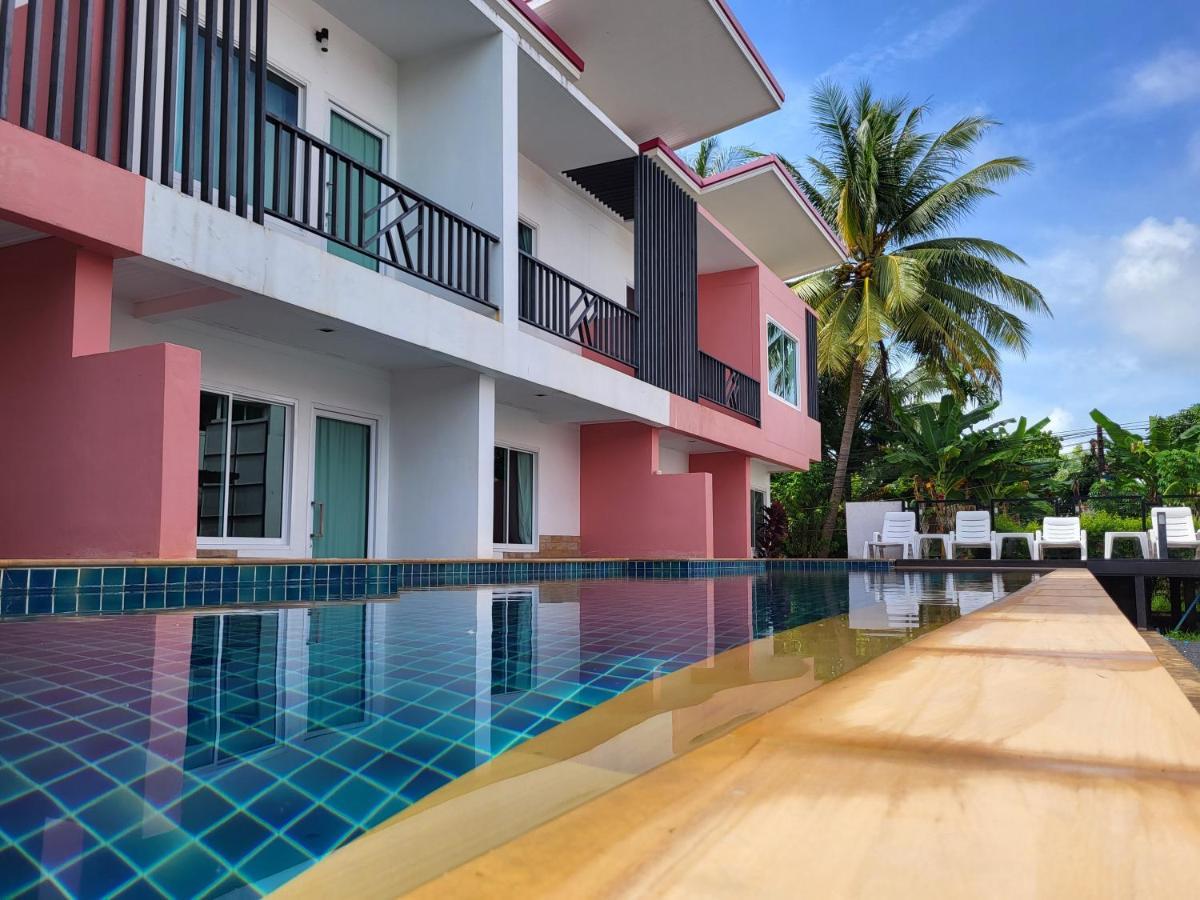 Pinky Hotel By Kanchana (Adults Only) Ko Lanta Εξωτερικό φωτογραφία