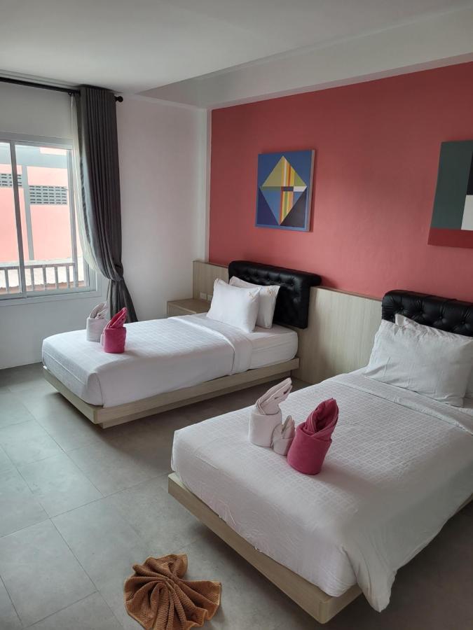 Pinky Hotel By Kanchana (Adults Only) Ko Lanta Εξωτερικό φωτογραφία