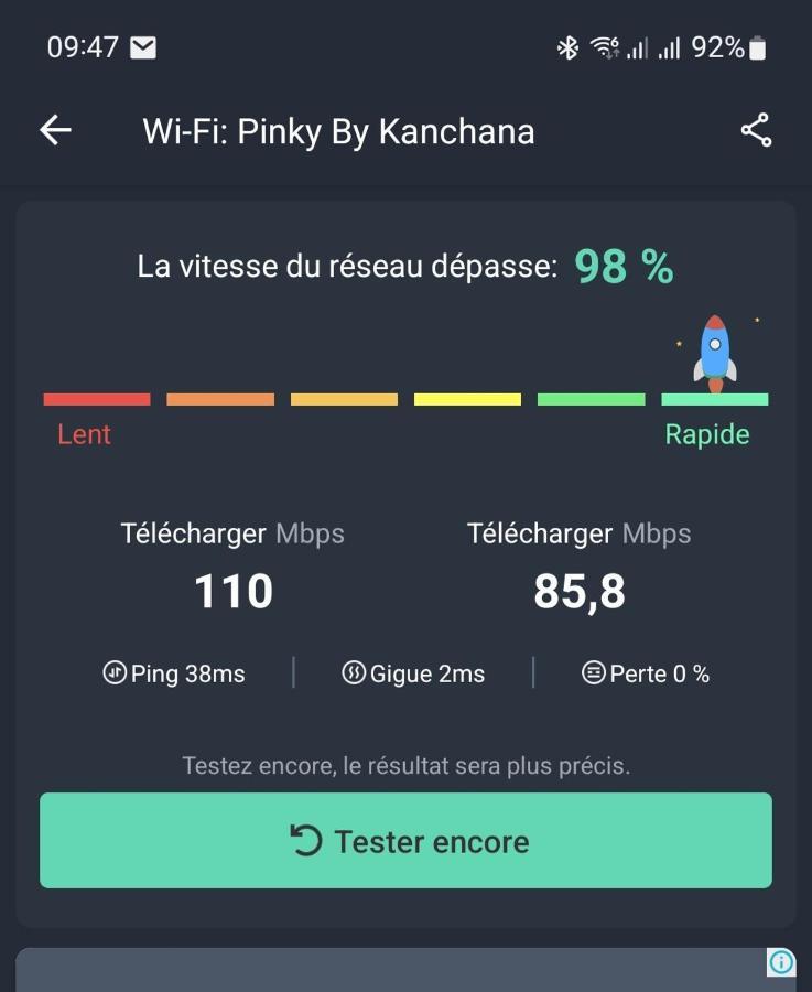 Pinky Hotel By Kanchana (Adults Only) Ko Lanta Εξωτερικό φωτογραφία