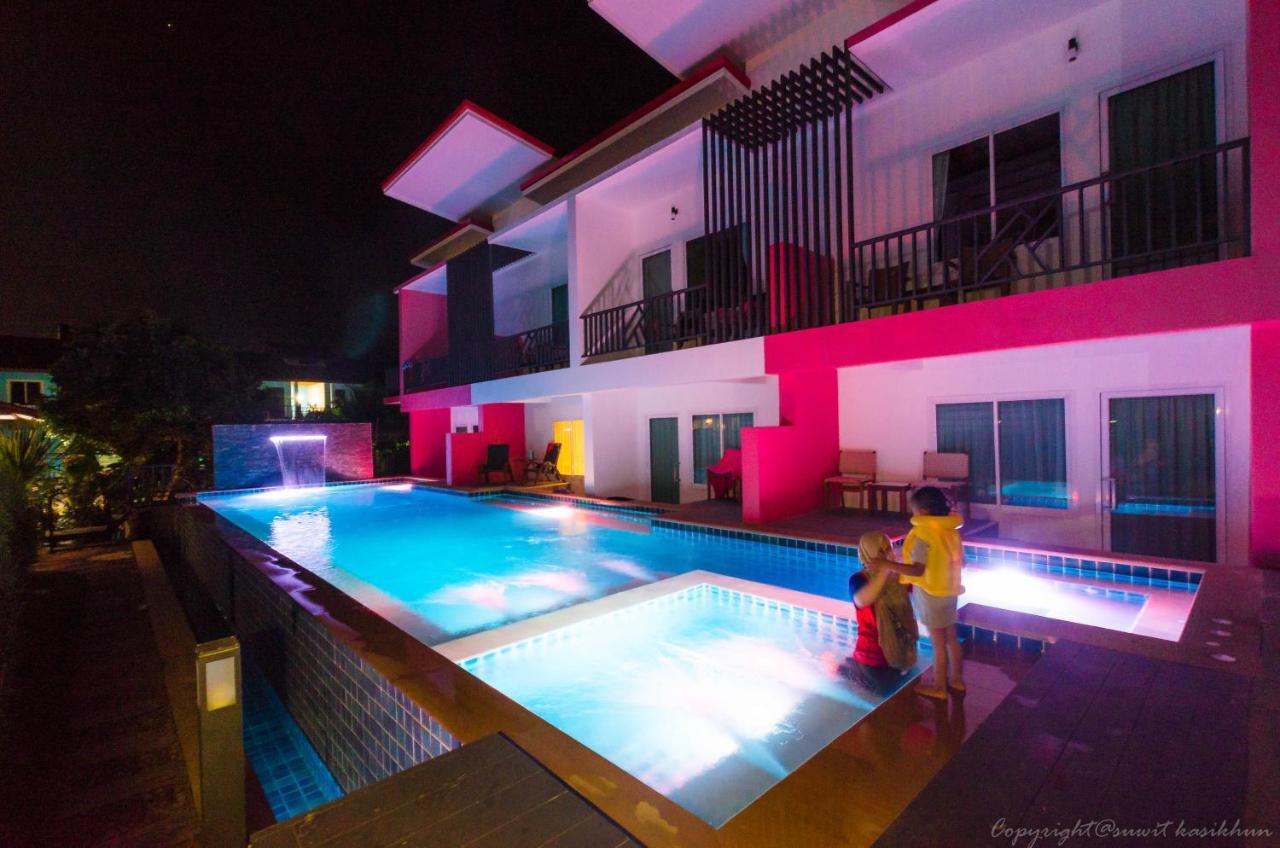 Pinky Hotel By Kanchana (Adults Only) Ko Lanta Εξωτερικό φωτογραφία