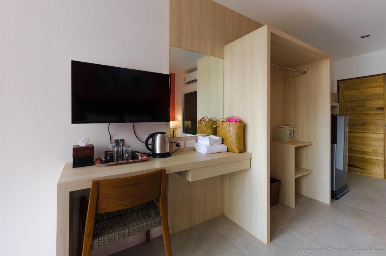 Pinky Hotel By Kanchana (Adults Only) Ko Lanta Εξωτερικό φωτογραφία