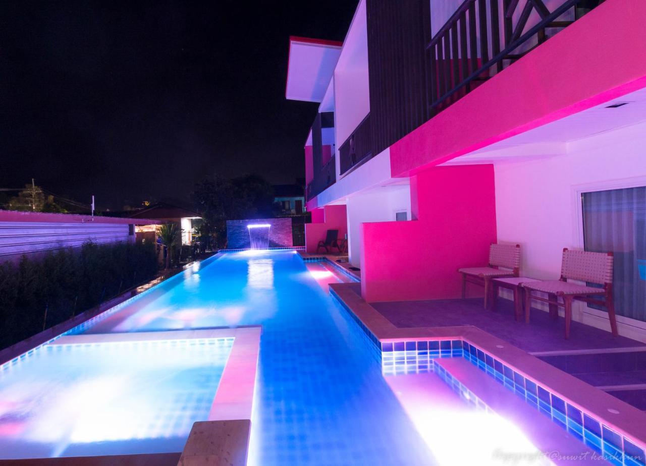 Pinky Hotel By Kanchana (Adults Only) Ko Lanta Εξωτερικό φωτογραφία