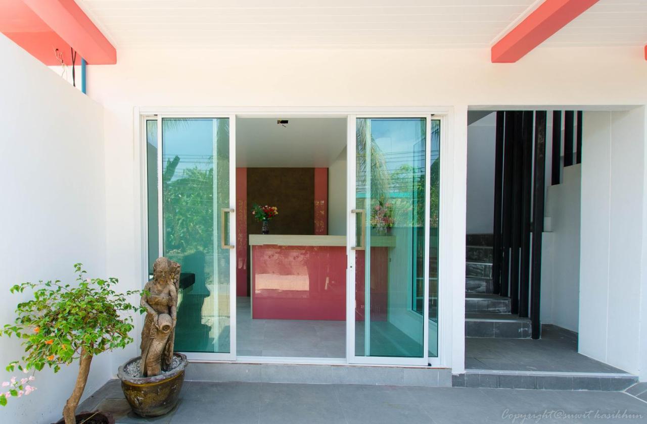Pinky Hotel By Kanchana (Adults Only) Ko Lanta Εξωτερικό φωτογραφία