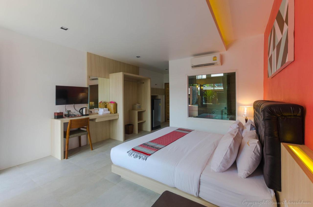 Pinky Hotel By Kanchana (Adults Only) Ko Lanta Εξωτερικό φωτογραφία