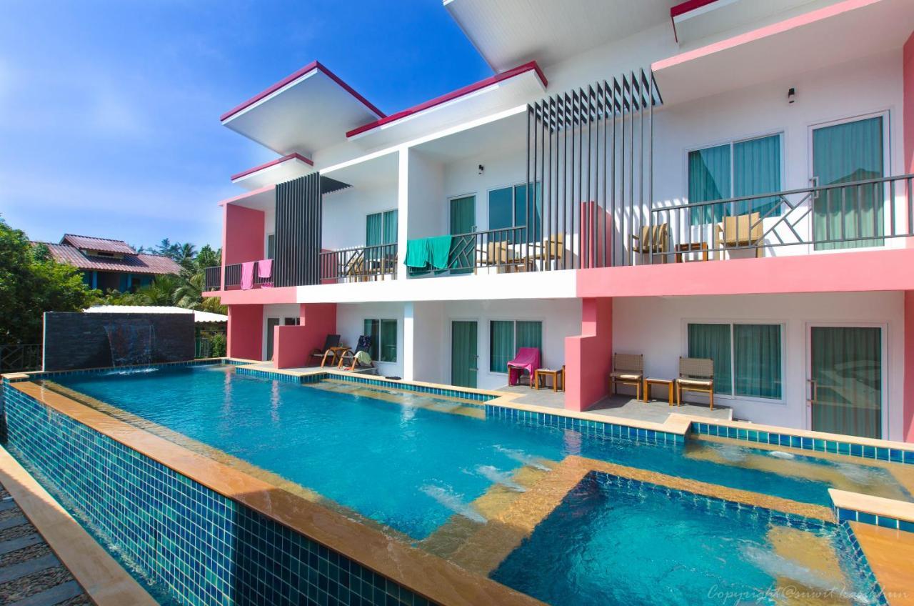 Pinky Hotel By Kanchana (Adults Only) Ko Lanta Εξωτερικό φωτογραφία