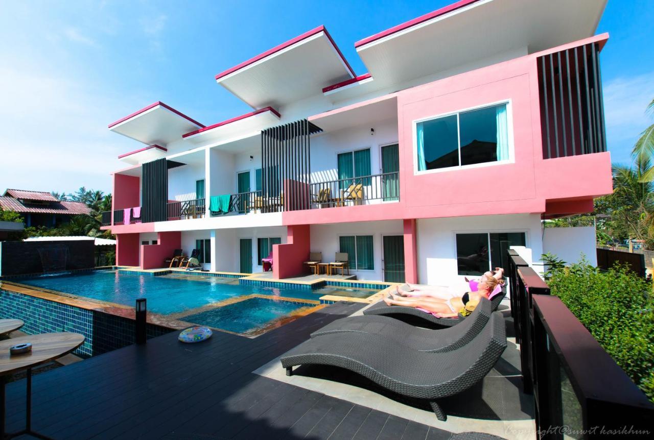 Pinky Hotel By Kanchana (Adults Only) Ko Lanta Εξωτερικό φωτογραφία