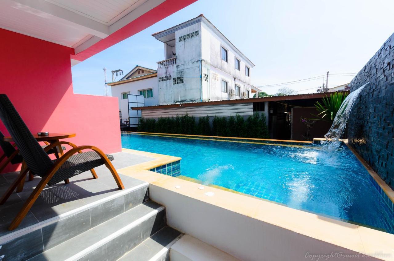 Pinky Hotel By Kanchana (Adults Only) Ko Lanta Εξωτερικό φωτογραφία