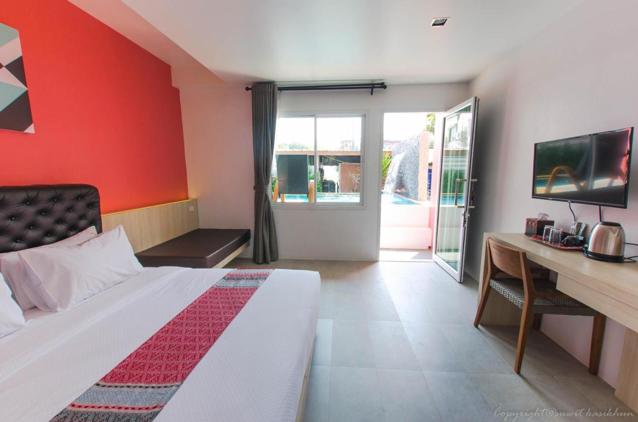 Pinky Hotel By Kanchana (Adults Only) Ko Lanta Εξωτερικό φωτογραφία