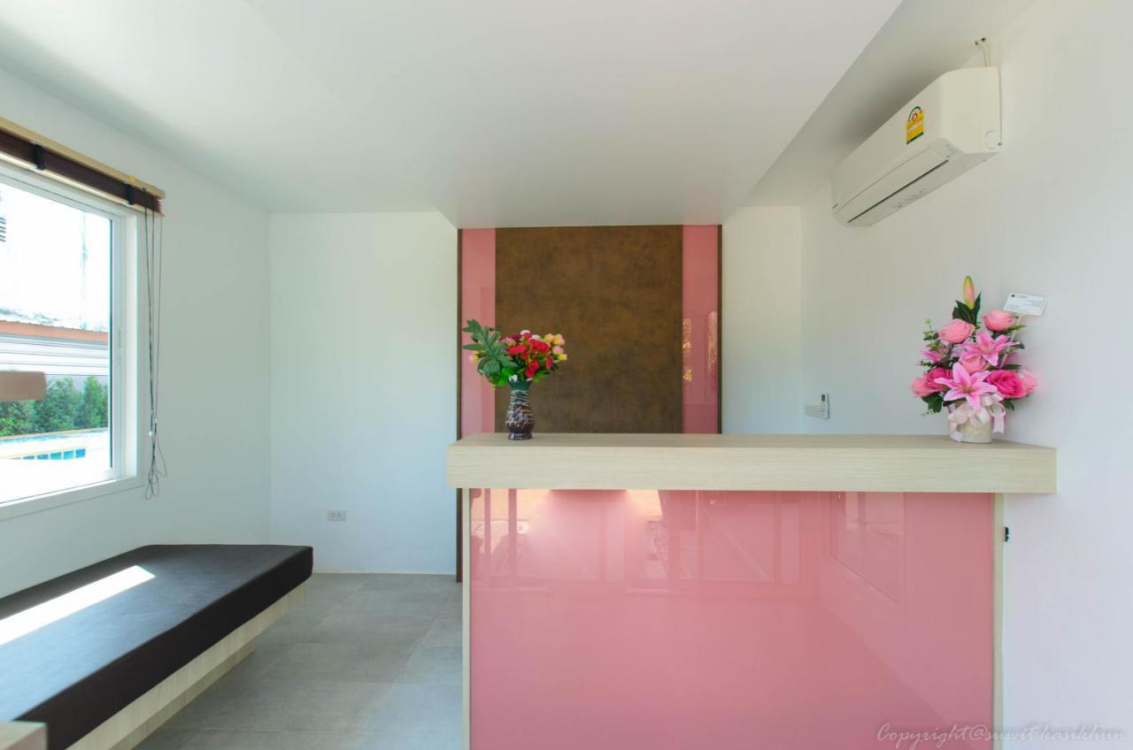 Pinky Hotel By Kanchana (Adults Only) Ko Lanta Εξωτερικό φωτογραφία
