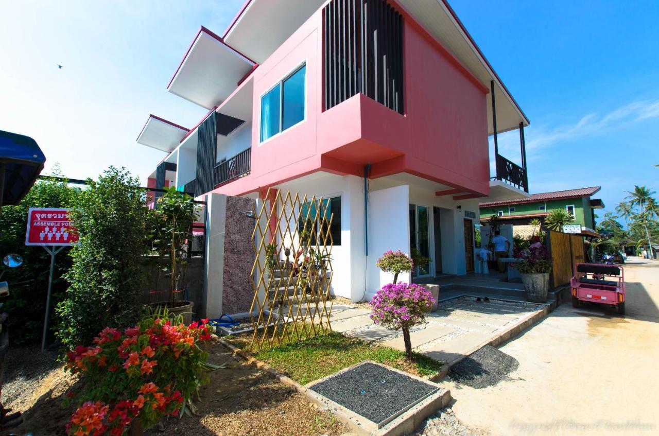 Pinky Hotel By Kanchana (Adults Only) Ko Lanta Εξωτερικό φωτογραφία