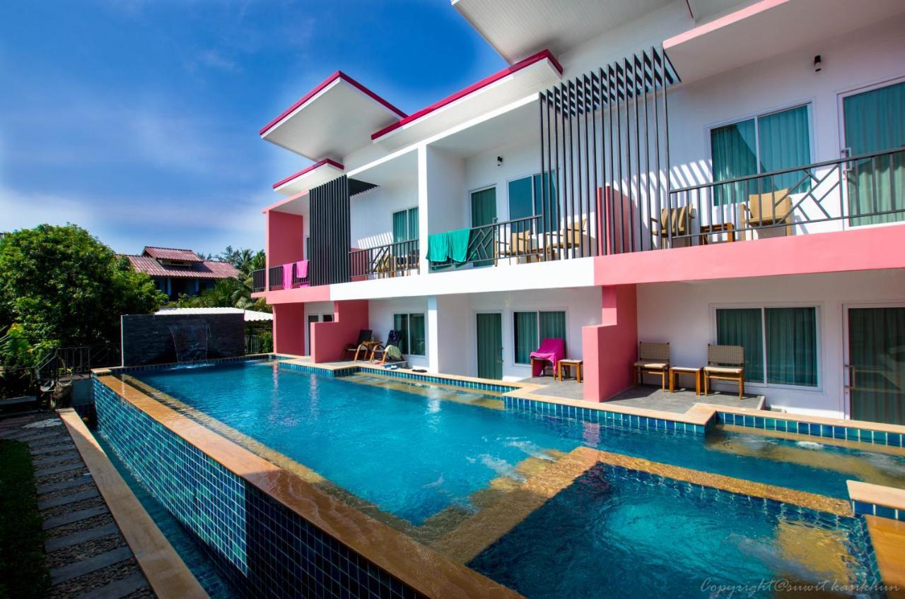 Pinky Hotel By Kanchana (Adults Only) Ko Lanta Εξωτερικό φωτογραφία